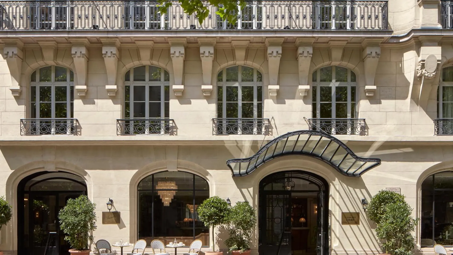 Miiro Le Grand Hotel Cayre Paris
