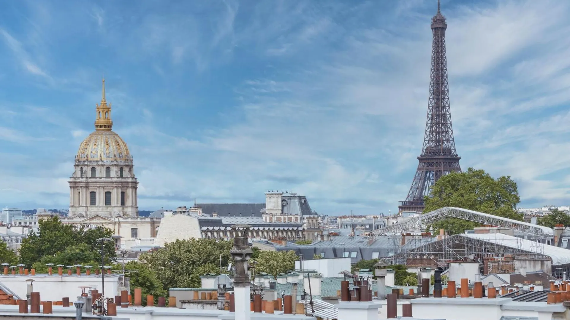 Miiro Le Grand Hotel Cayre Paris 4*,  Fransa