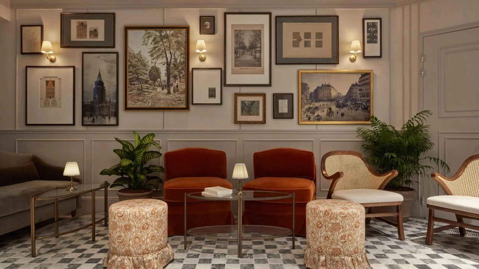 Miiro Le Grand Hotel Cayre Paris