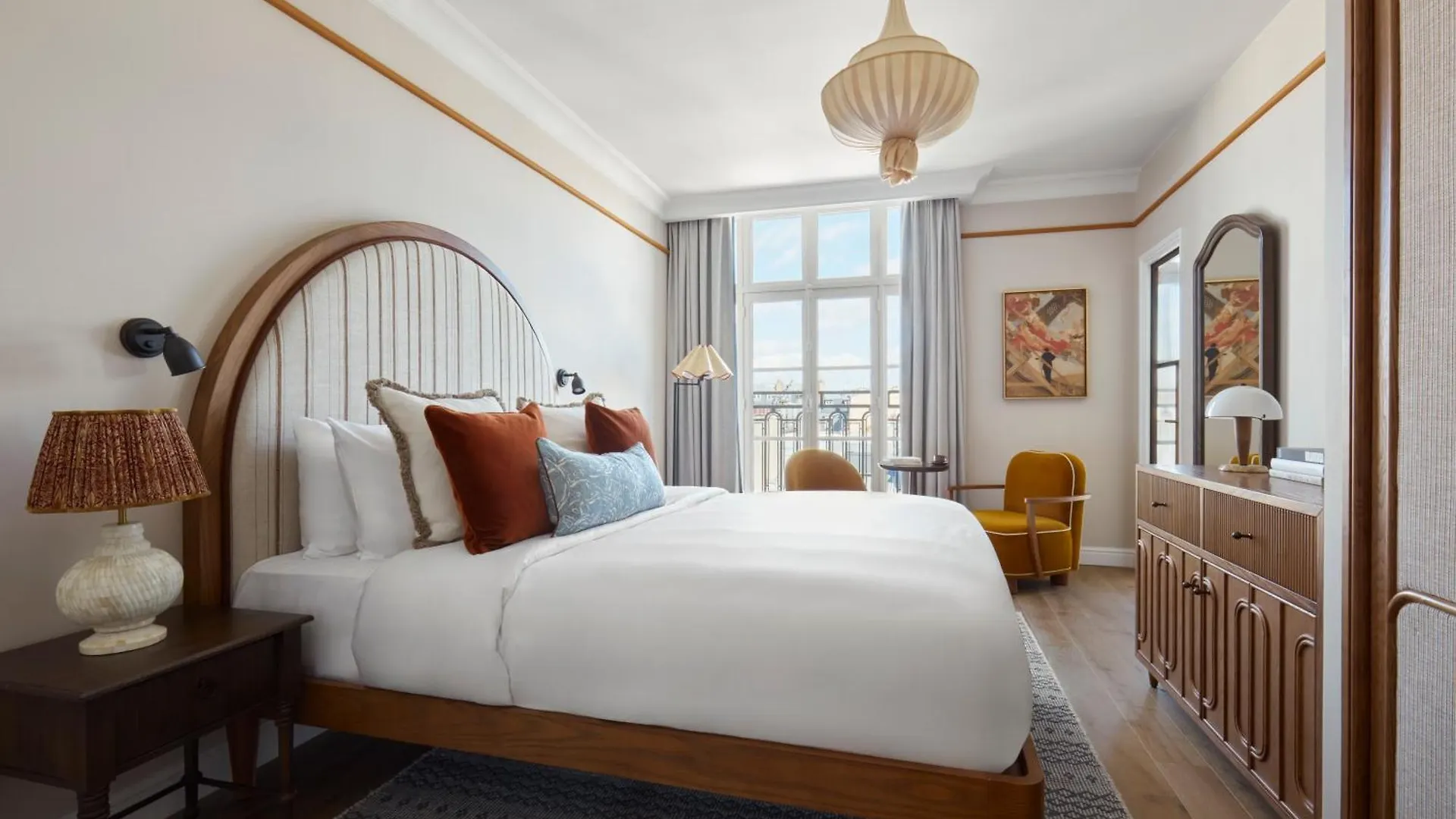 ****  Miiro Le Grand Hotel Cayre Paris Fransa