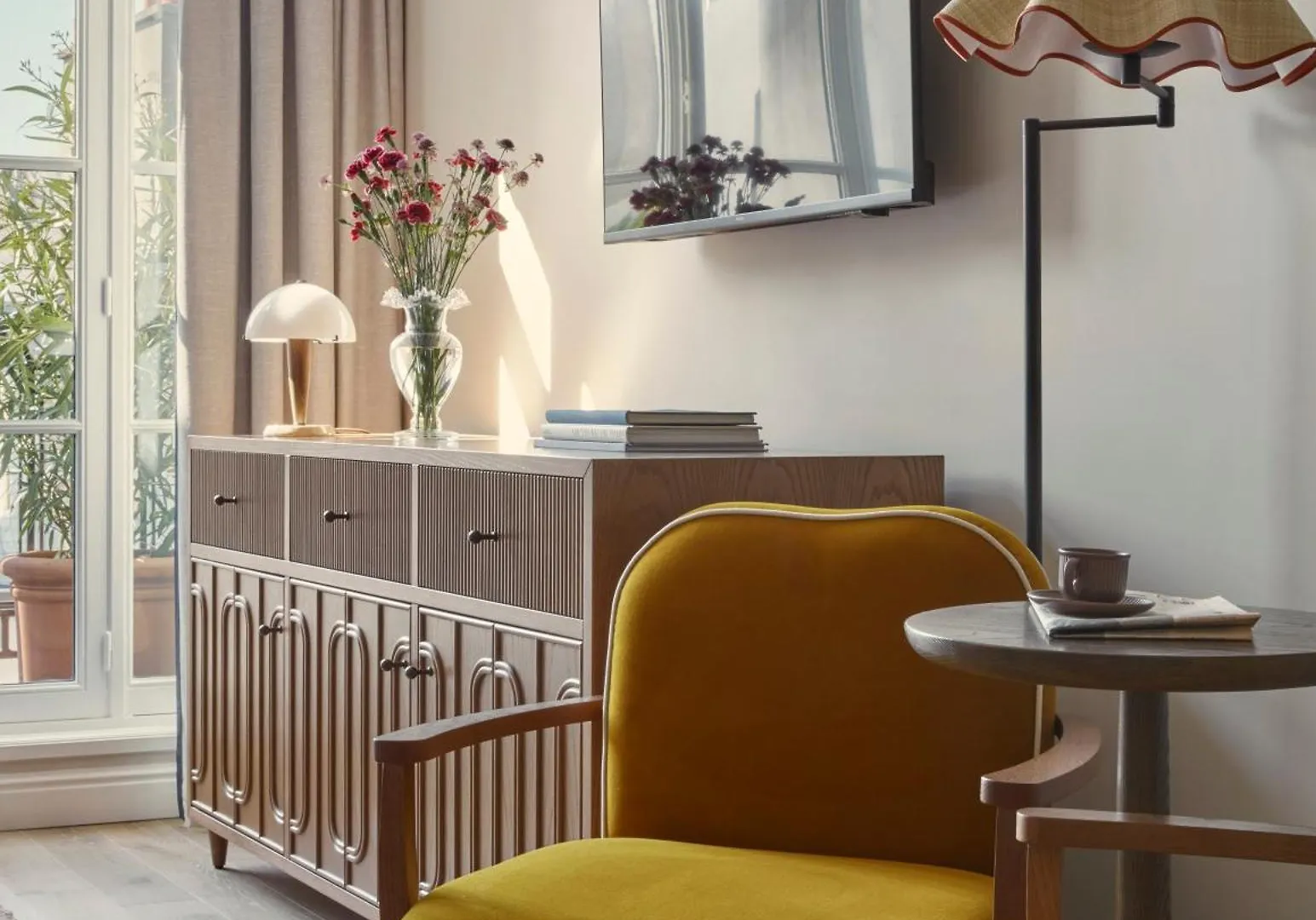 Miiro Le Grand Hotel Cayre Paris