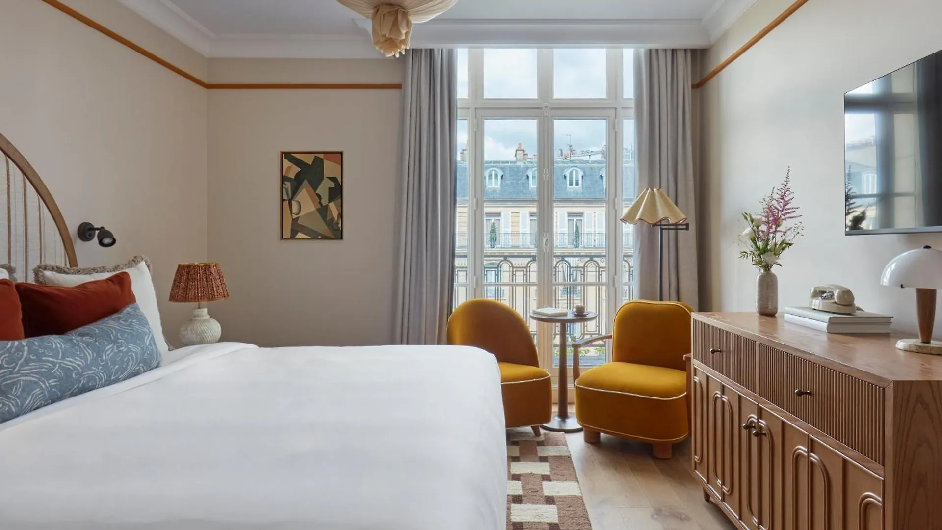 K+K Hotel Cayre Saint Germain Des Pres Paříž