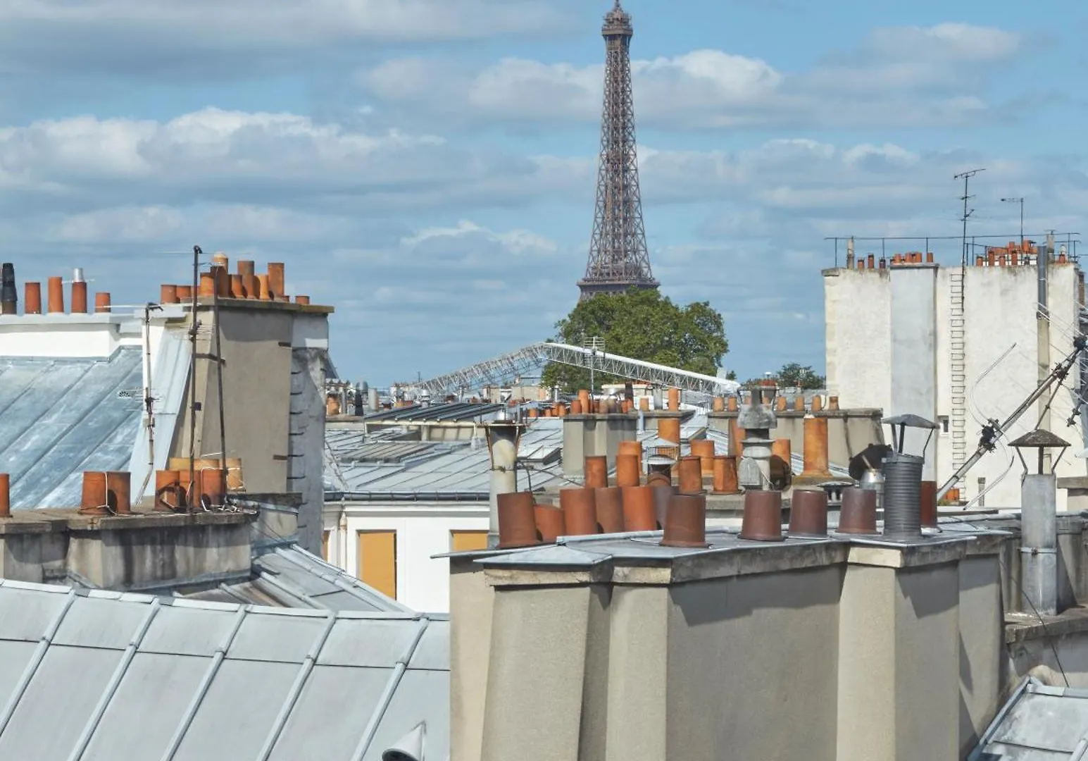 Miiro Le Grand Hotel Cayre Paris France