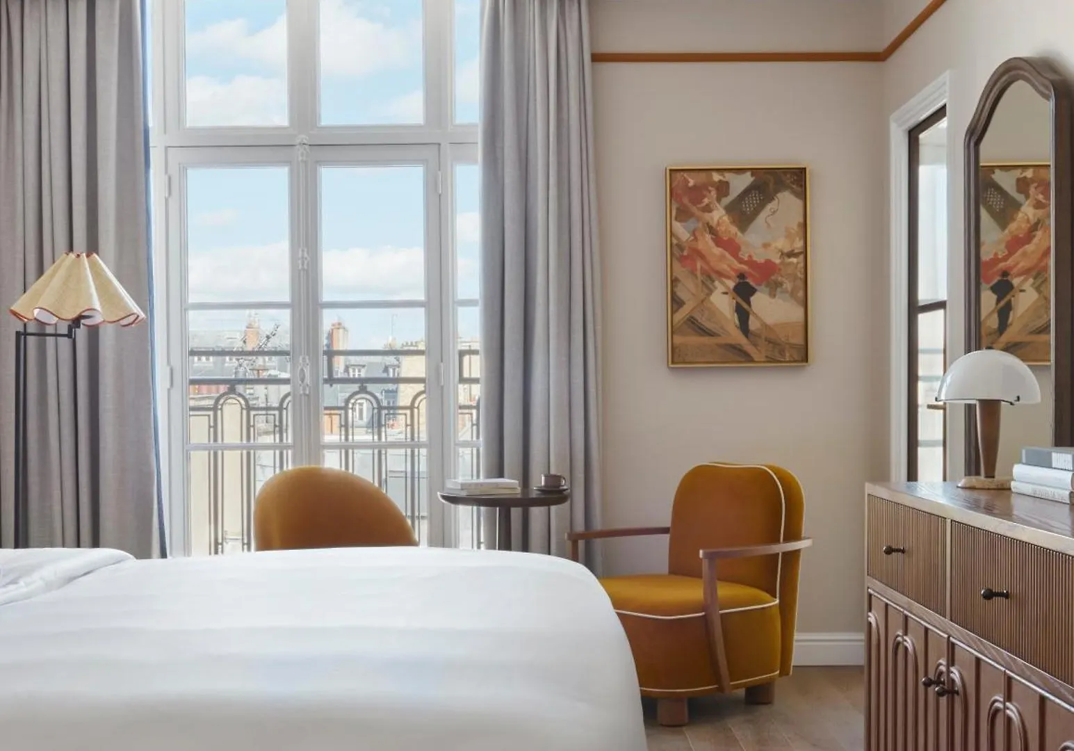Miiro Le Grand Hotel Cayre Paris