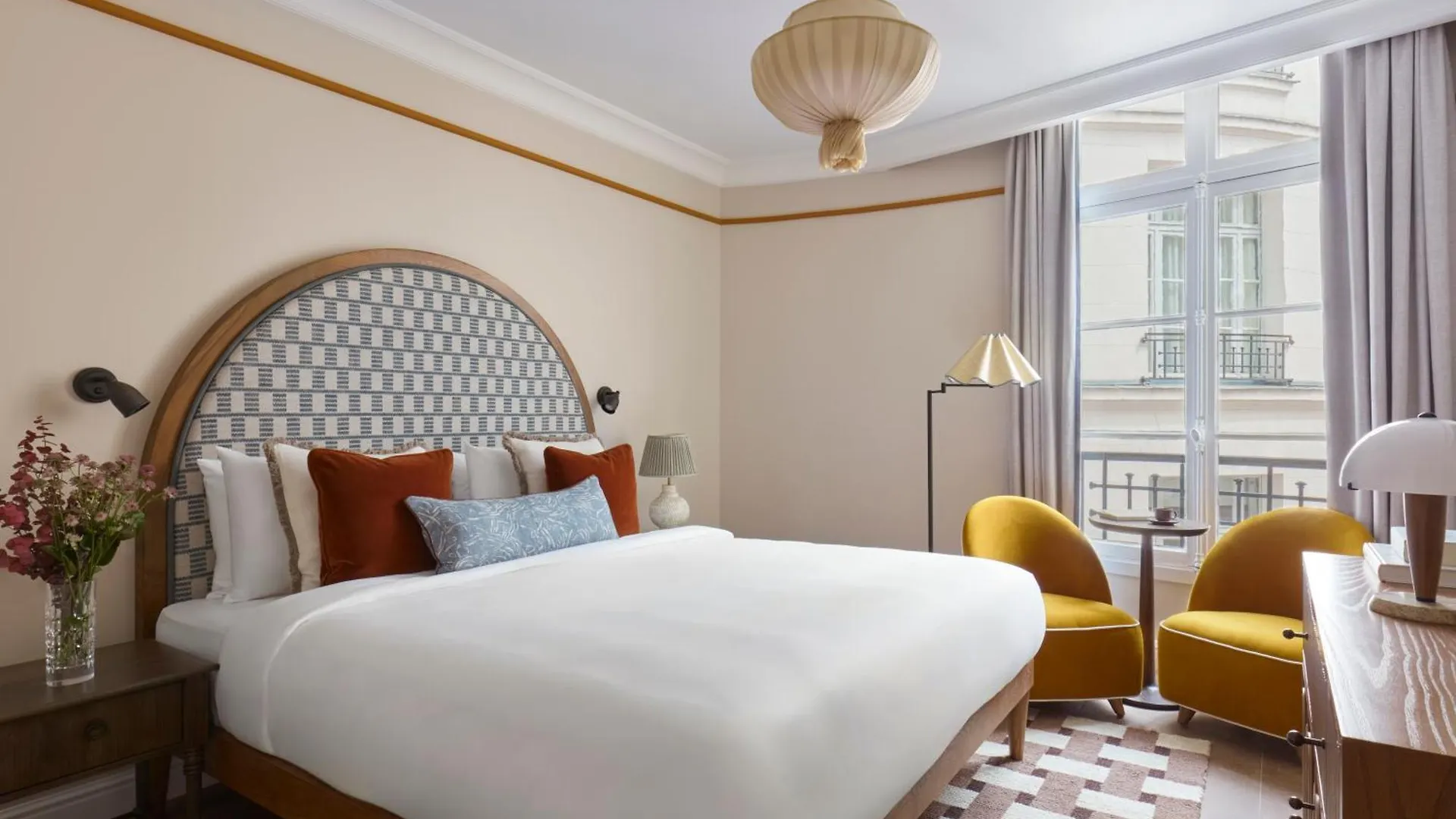 Miiro Le Grand Hotel Cayre Paris