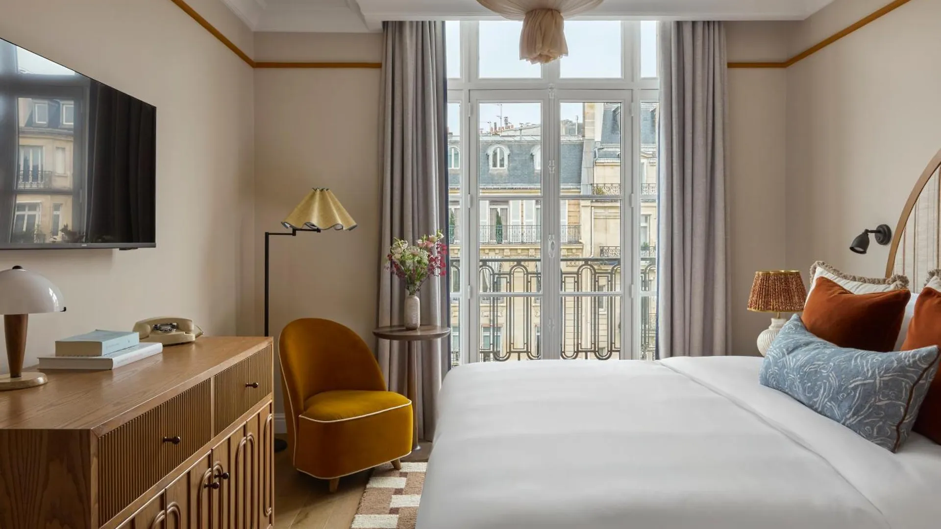 K+K Hotel Cayre Saint Germain Des Pres Paříž