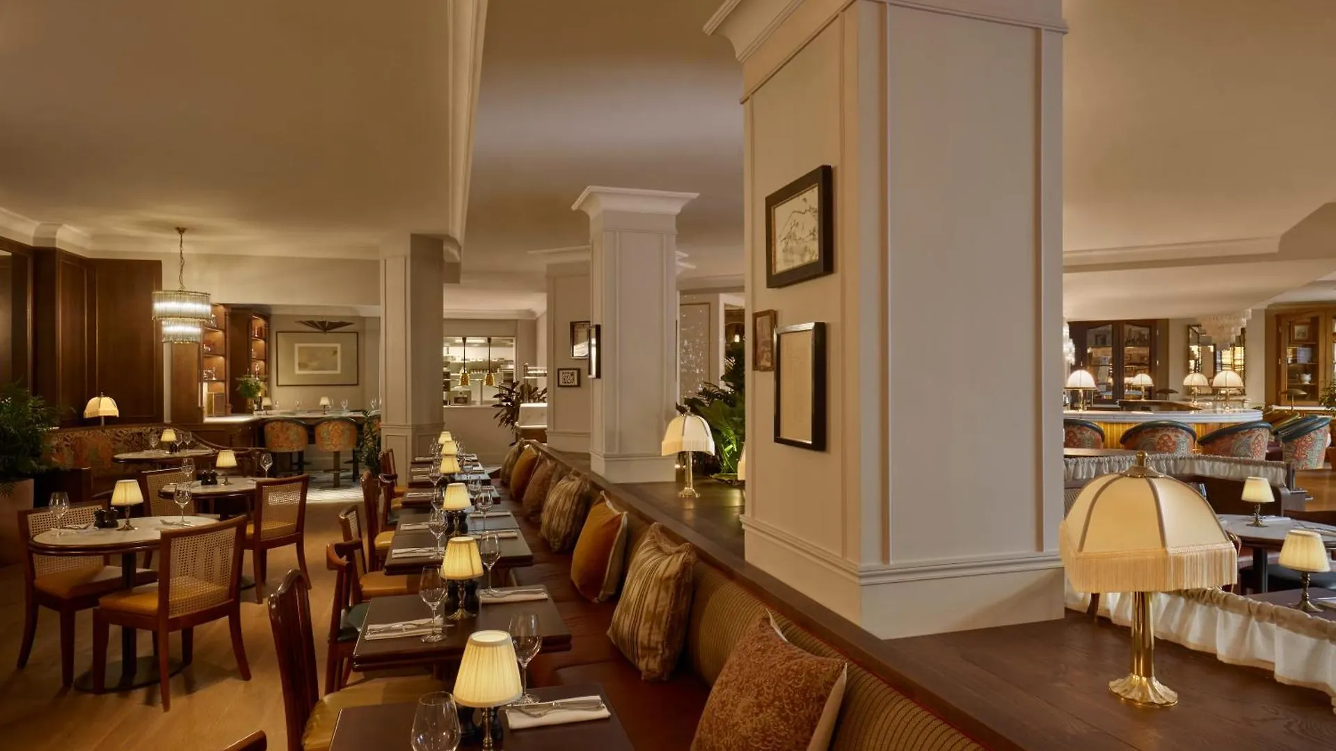 Miiro Le Grand Hotel Cayre Paris