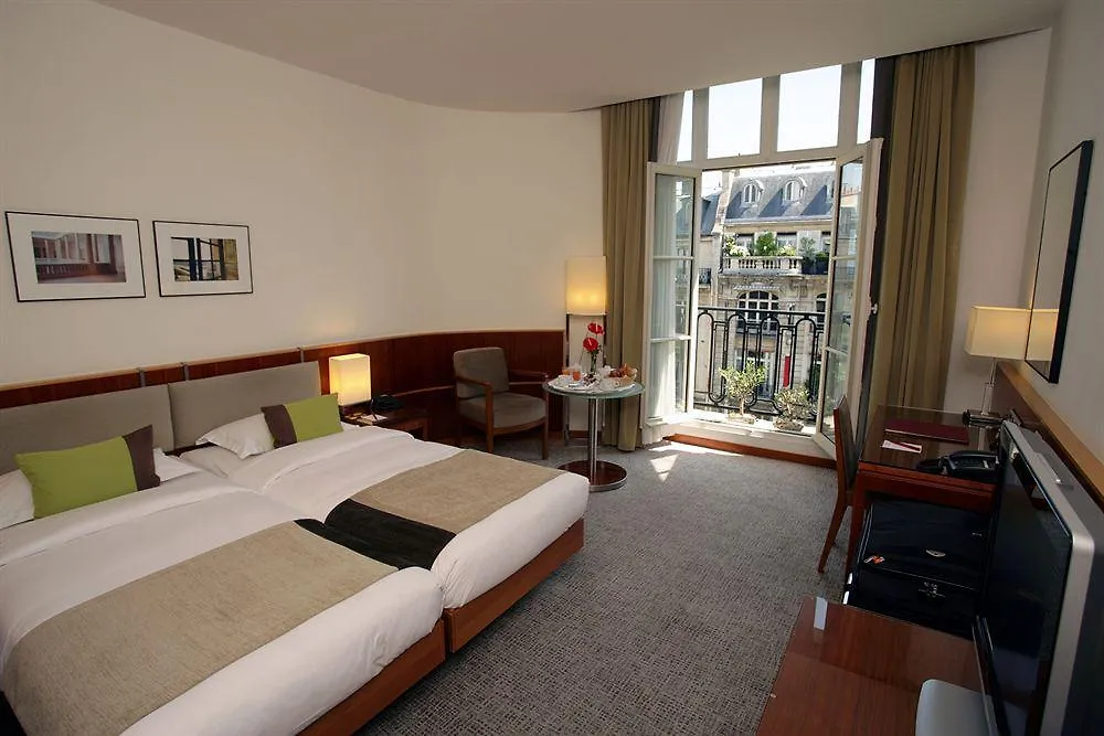 K+K Hotel Cayre Saint Germain Des Pres Paříž