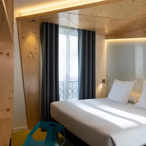 Urban Bivouac Parigi