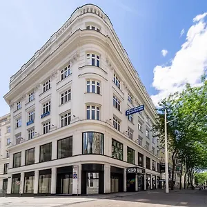 Otel Corvinus - Newly Renovated ****