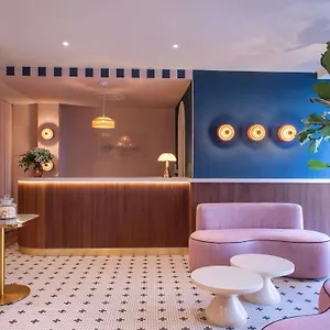 Otel Mercure Pigalle Sacre Coeur
