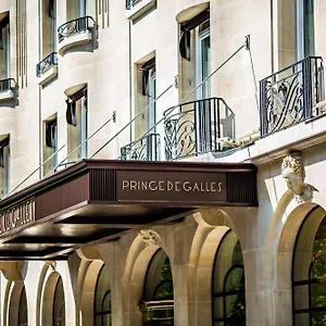 5* Отель De Galles, A Luxury Collection Hotel,