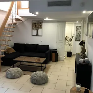 10 Rue De La Rampe Apartment Cannes