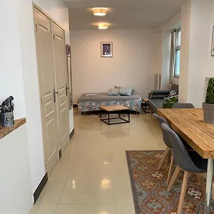 Large And Unique Souplex 60sqm, Well Located Apartment