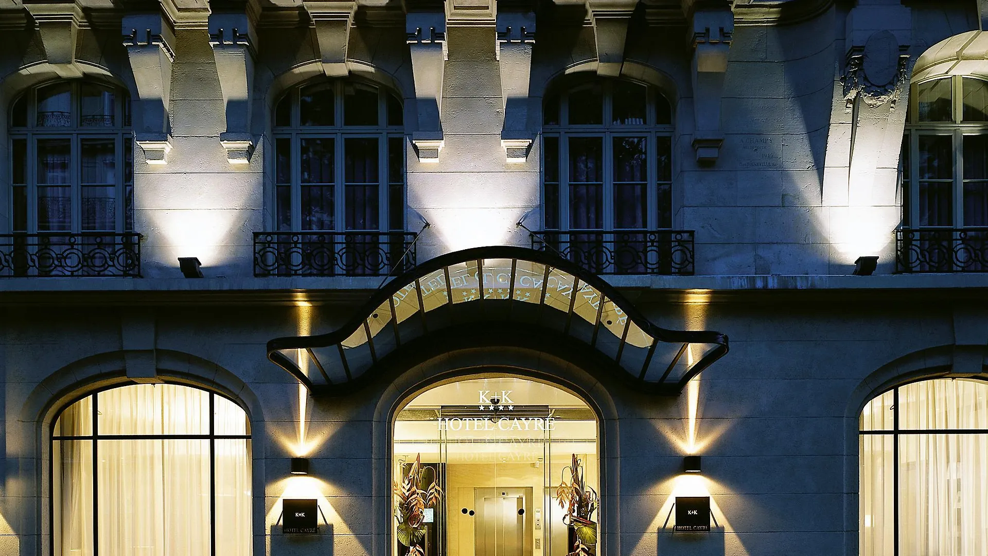 K+K Hotel Cayre Saint Germain Des Pres Paris