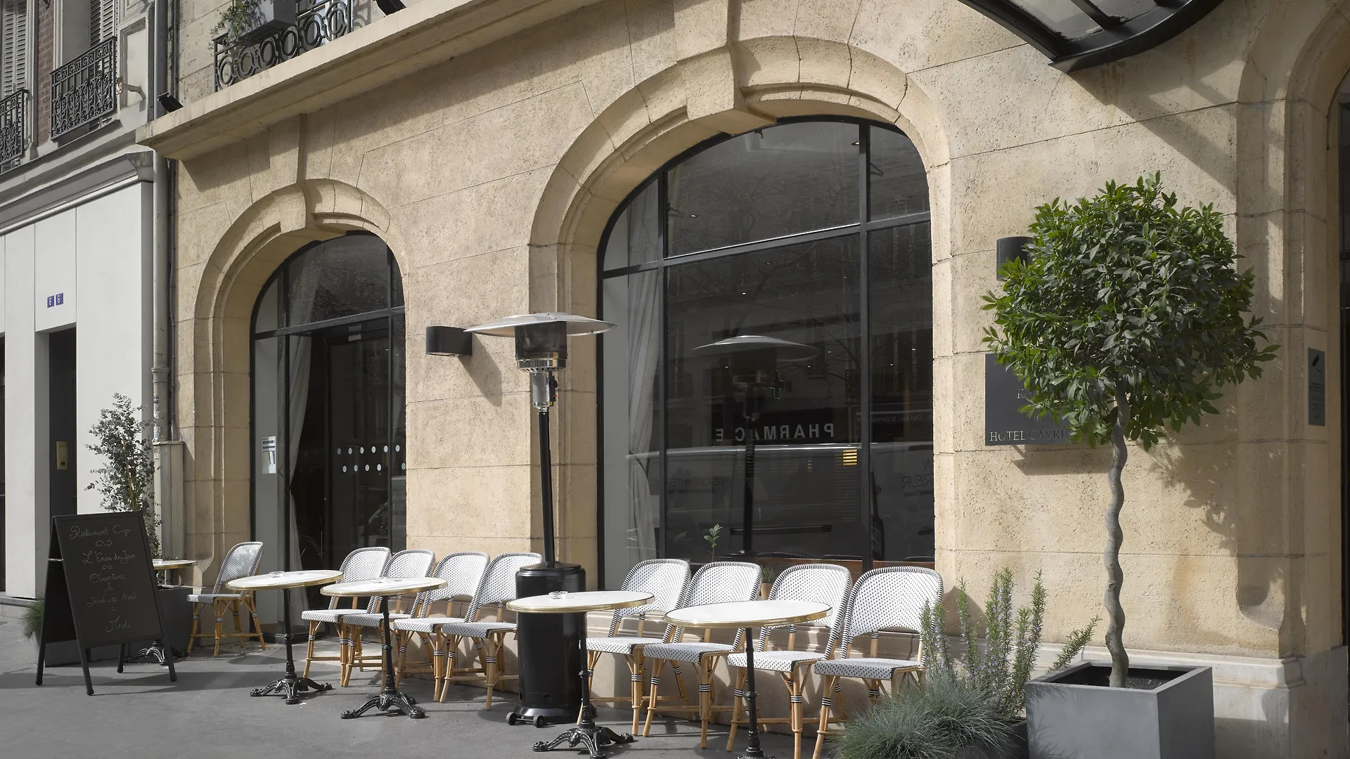 K+K Hotel Cayre Saint Germain Des Pres Paris