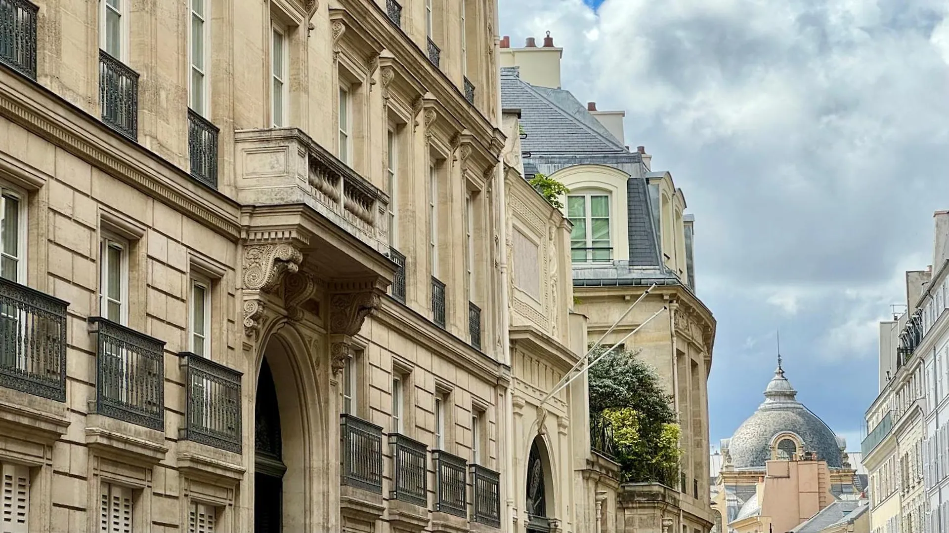 K+K Hotel Cayre Saint Germain Des Pres Paris France