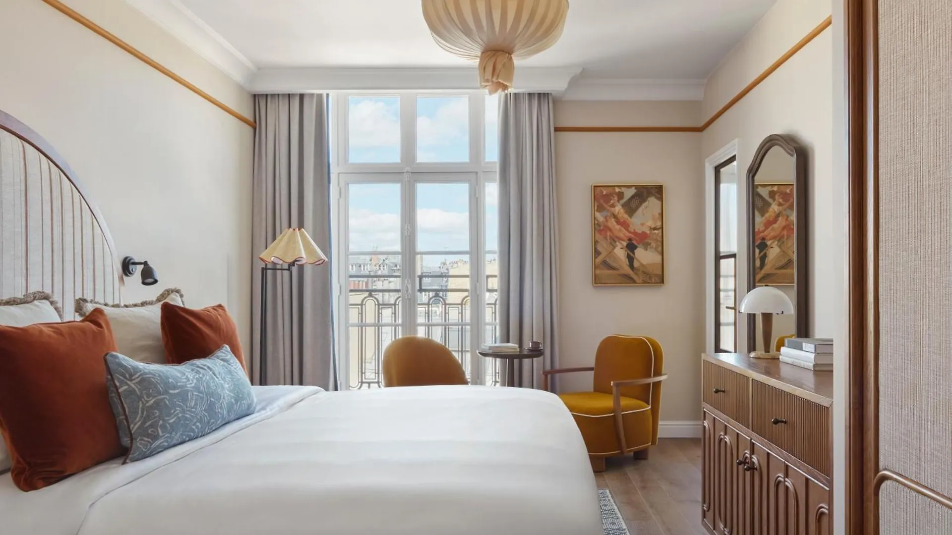 K+K Hotel Cayre Saint Germain Des Pres Paris