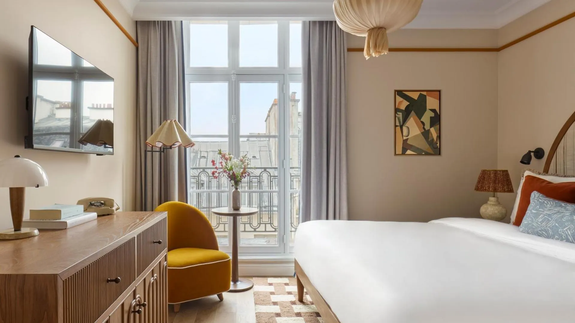 K+K Hotel Cayre Saint Germain Des Pres Paris France