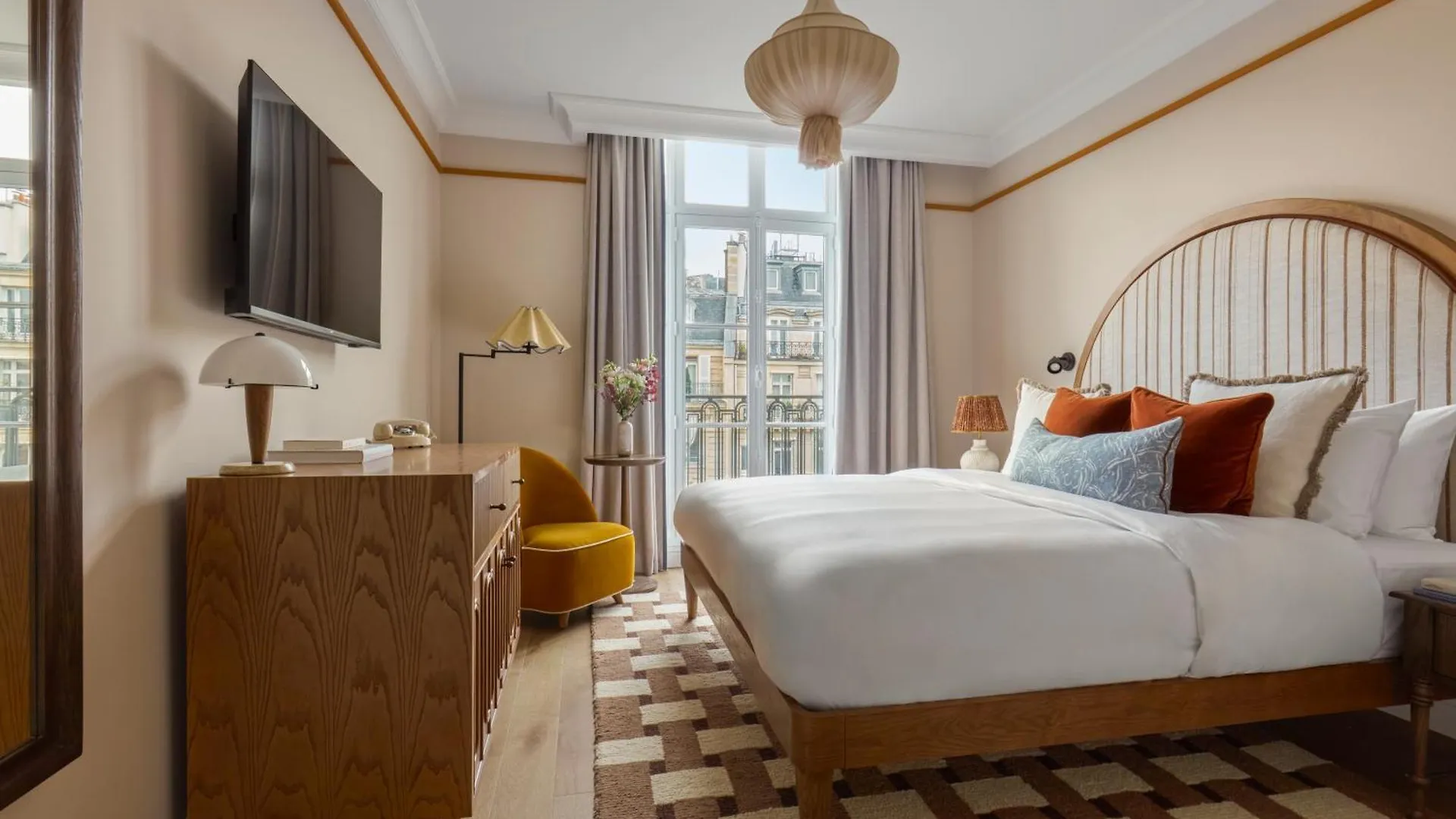 K+K Hotel Cayre Saint Germain Des Pres Paris