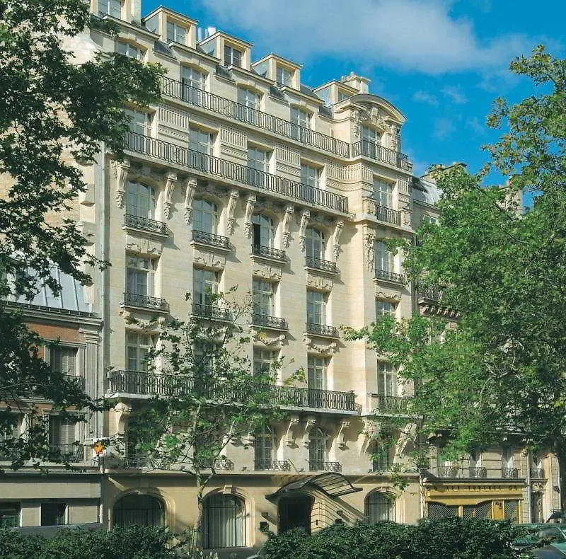 Miiro Le Grand Hotel Cayre Paryż